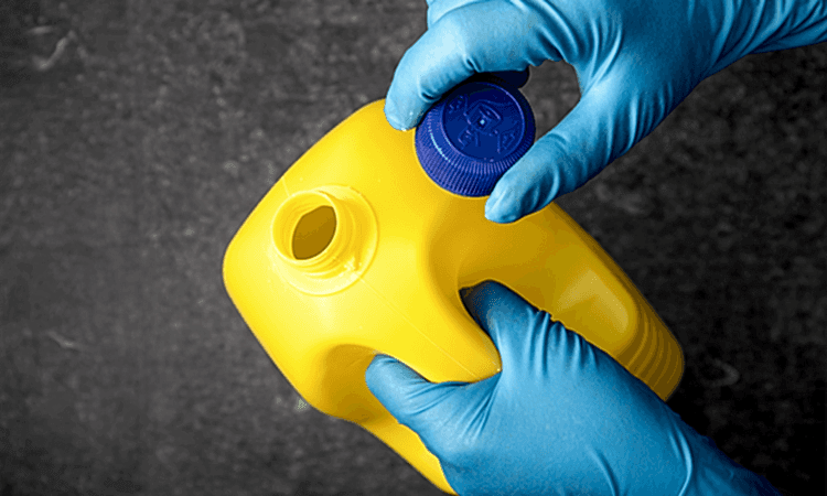 Çamaşır Suyu İle Dezenfeksiyon