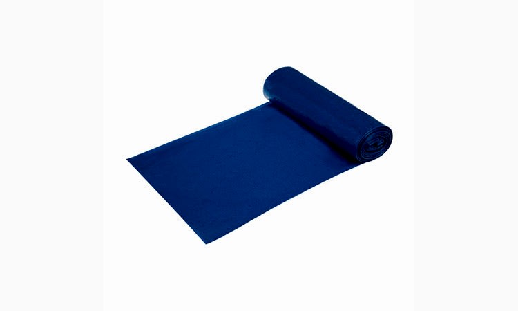 Endüstriyel Çöp Poşeti Hantal Boy Mavi(100x150 cm)