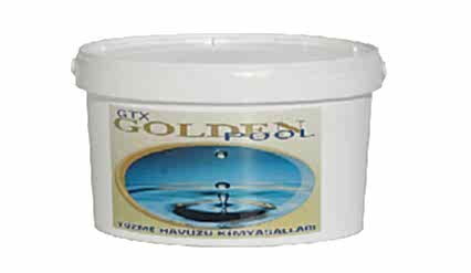 GTX GOLDENPOOLMİNUS Ph Düşürücü