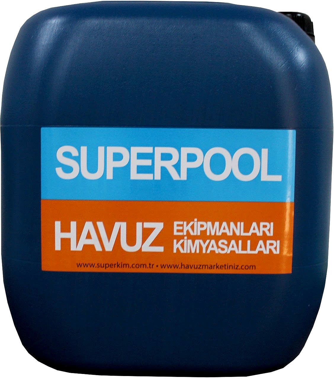 SPP Superpool Sıvı Klor 25 KG (Havuz Suyu Dezenfektanı)