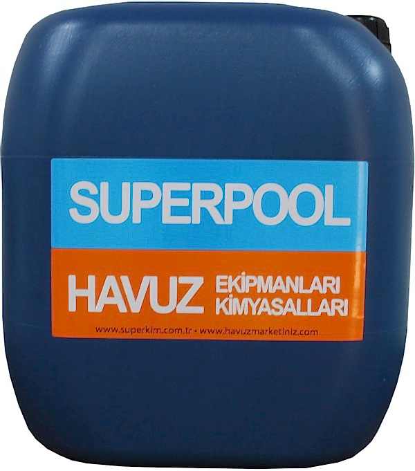 SPP SUPERPOOL Superalgaecide Yosun Önleyici