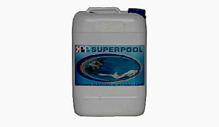 SPP SUPERPOOL Superflok Hızlı Çöktürücü