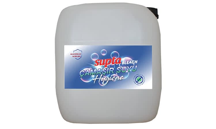 SUPTA ÇAMAŞIR SUYU 20 L