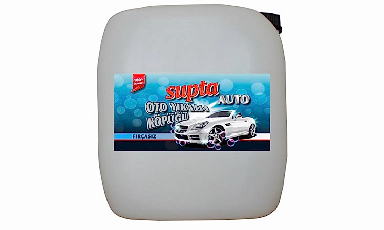 SUPTA OTO KÖPÜK FIRÇASIZ 20 KG