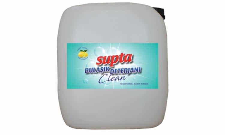 SUPTA SIVI BULAŞIK DETERJANI 20 KG