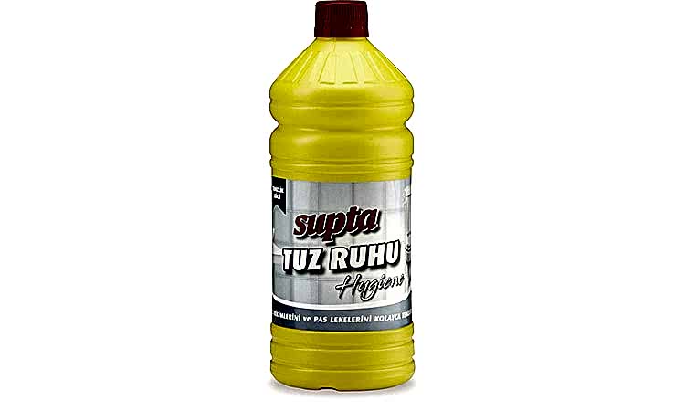 Supta Tuz Ruhu 1 Lt