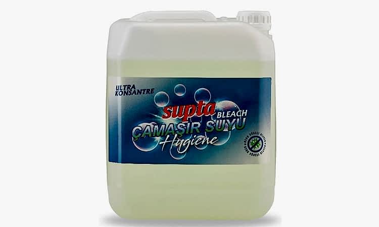 Supta Ultra Konsantre Çamaşır Suyu 20 L