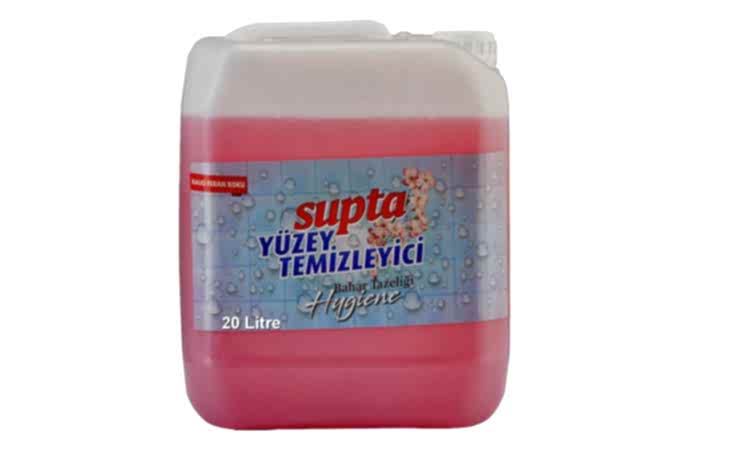 Supta Yüzey Temizleyici 20 lt